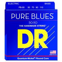 Thumbnail of DR Strings PB-50 Pure blues Quantum-Nickel alloy Heavy