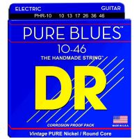 Thumbnail of DR Strings PHR-10 Pure blues Medium Round core  pure nickel