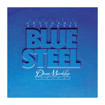 Preview of Dean Markley 2032 Blue steel Extra Light