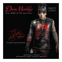 Thumbnail of Dean Markley 2507DJ.  DJ Ashba Signature Strings regular