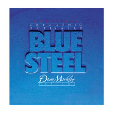 Preview of Dean Markley 2552 Blue Steel Light