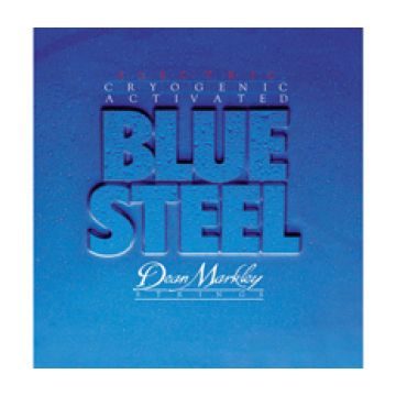 Preview of Dean Markley 2554 Blue Steel Custom Light