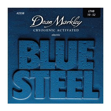 Preview of Dean Markley 2558 Blue Steel LTHB