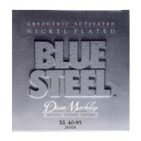 Thumbnail of Dean Markley 2670A Blue Steel Nickel E-Light Extra Light