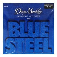 Thumbnail of Dean Markley 2674 Blue steel bass strings 45/105