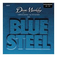 Thumbnail of Dean Markley 2675 Blue steel bass strings Extra Medium 4 String 50-110