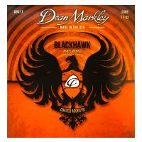 Thumbnail of Dean Markley 8011 Blackhawk Pure Bronze  Light 11-52 (phos.bronze)