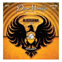 Thumbnail of Dean Markley 8018 Blackhawk 80/20 extra Light 10-47