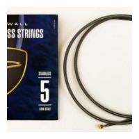 Thumbnail of Dingwall LB6SSF#  F# Tuning Set Stainless Steel - (5-String Set with F# String)