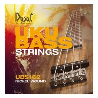 Thumbnail of Dogal UBS162 UKUBASS Nickel wound String SET