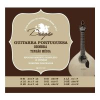 Thumbnail of Drag&atilde;o D005 Guitarra Portuguesa  Coimbra Scale Medium tension