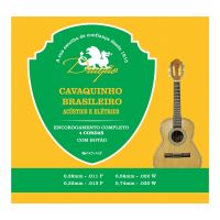 Thumbnail van Drag&atilde;o D060 Cavaquino Brasilleiro Acoustic/electric