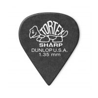 Thumbnail of Dunlop 412R1.35 Tortex Sharp Gray 1.35mm
