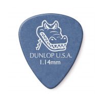 Thumbnail of Dunlop 417R1.14 Gator Grip Blue 1.14mm