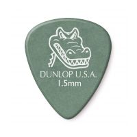 Thumbnail of Dunlop 417R1.5 Gator Grip Green 1.5mm