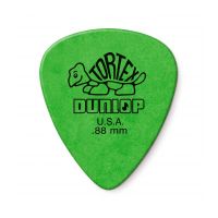 Thumbnail of Dunlop 418R.88 Tortex Standard Green 0.88mm