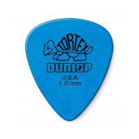 Thumbnail of Dunlop 418R1.0 Tortex Standard Blue 1.0mm