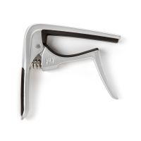 Thumbnail of Dunlop 63CSC TRIGGER&reg; FLY&trade; CAPO CURVED - SATIN CHROME
