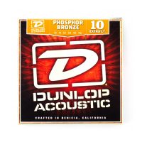 Thumbnail of Dunlop DAP1048. Acoustic Phosphor Bronze - Extra Light