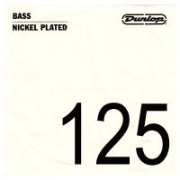 Thumbnail of Dunlop DBN125 STANDARD SERIES NICKEL WOUND Bass Strings Single .125