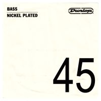 Thumbnail of Dunlop DBN45 STANDARD SERIES NICKEL WOUND Bass Strings Single .045
