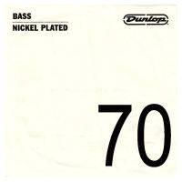 Thumbnail of Dunlop DBN70 STANDARD SERIES NICKEL WOUND Bass Strings Single .070