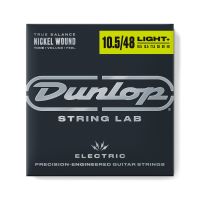 Thumbnail of Dunlop DEN10548 NICKEL WOUND ELECTRIC GUITAR STRINGS 10.5-48