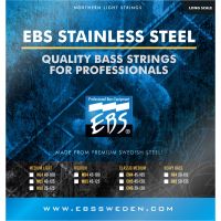 Thumbnail of EBS Sweden SS-CM4S Northern Light Stainless Steel Classic Medium