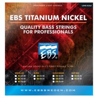 Thumbnail of EBS Sweden TN-CM4 Northern Light Titanium Nickel, Classic Medium
