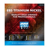 Thumbnail of EBS Sweden TN-HB5 Northern Light titanium nickel, heavy bass