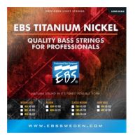 Thumbnail of EBS Sweden TN-ML4 Northern Light Titanium Nickel, Medium Light
