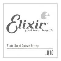 Thumbnail of Elixir 13010 .010 Plain steal - Electric or Acoustic