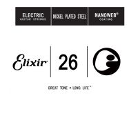 Thumbnail of Elixir 15226 Nanoweb 026 wound Electric guitar