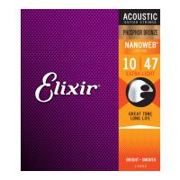 Thumbnail of Elixir 16002 Nanoweb Extra light