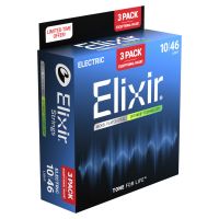 Thumbnail of Elixir 16572 - 3 pack Optiweb Light 19052