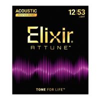 Thumbnail of Elixir 21052 ATTUNE™ PHOSPHOR BRONZE Light