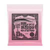 Thumbnail of Ernie Ball 2330 Clear Ball-end Ukelele strings ( for concert or Tenor) wound Low-G