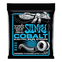 Thumbnail of Ernie Ball 2735 Extra Slinky Cobalt Bass