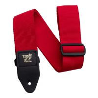 Thumbnail of Ernie Ball 4040 Red Polypro Guitar Strap