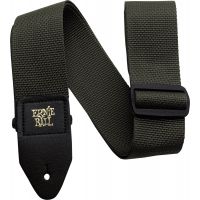 Thumbnail of Ernie Ball 4048 Olive Polypro Guitar Strap