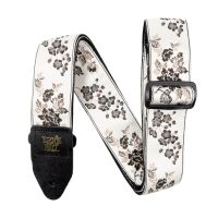 Thumbnail of Ernie Ball 5440 CLASSIC JACQUARD GUITAR STRAP/BASS STRAP - SHADOW BLOSSOM