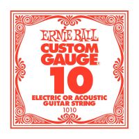 Thumbnail of Ernie Ball eb-1010 Single Nickel plated steel