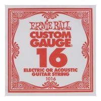 Thumbnail of Ernie Ball eb-1016 Single Nickel plated steel