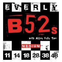 Thumbnail of Everly 9211 B52&#039;s ELECTRIC 011-48 Medium Alloy 52 magnetic strings