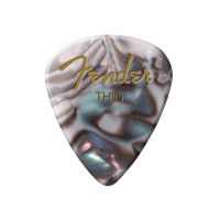 Thumbnail of Fender 351 Thin Abalone premium celluloid