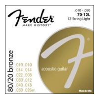 Thumbnail of Fender 70-12L Roundwound