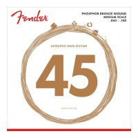 Thumbnail of Fender 7060 Medium Scale Phosphor Bronze