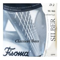 Thumbnail of Fisoma F2716 Classical 5 string Bass Guitar  860mm Medium Light Tension Ball end