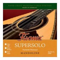 Thumbnail van Fisoma F3050D Mandoline supersolo Light Flatwound Stainless
