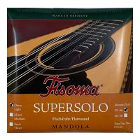 Thumbnail of Fisoma F3150-42/45 Light Mandola supersolo Flatwound Stainless